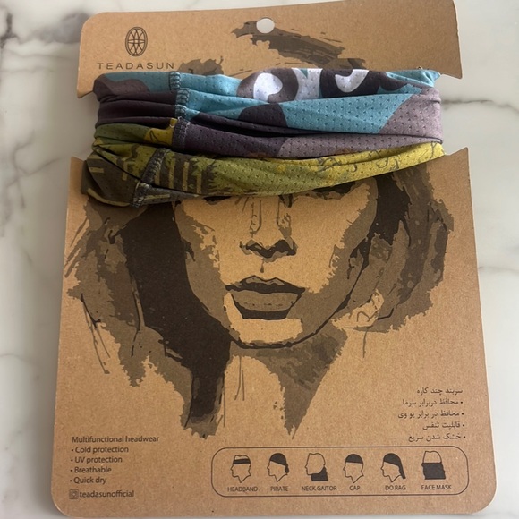 teadasun Other - Multifunctional headwear